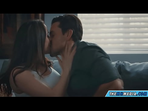 ❤️ एक चांगला busty आई सह रोमँटिक सेक्स ❌ लिंग ❤